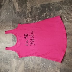 Womens tank